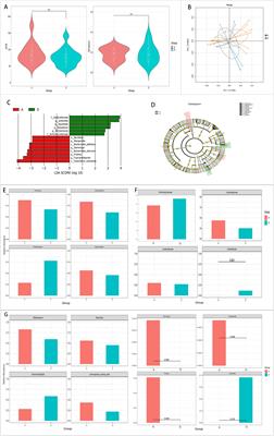 Study on the gut microbiota, HPA, and cytokine levels in infantile spasms